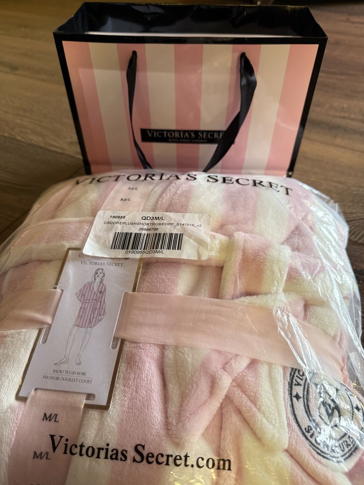 Халат Victoria’s Secret