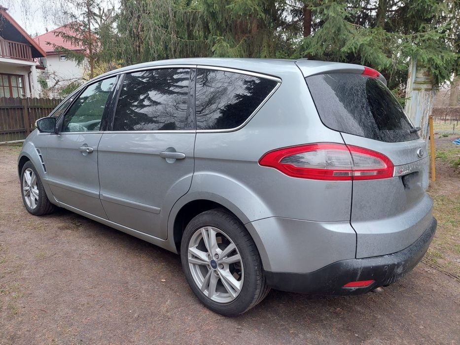 Ford s-Max 2.0 d 163 km