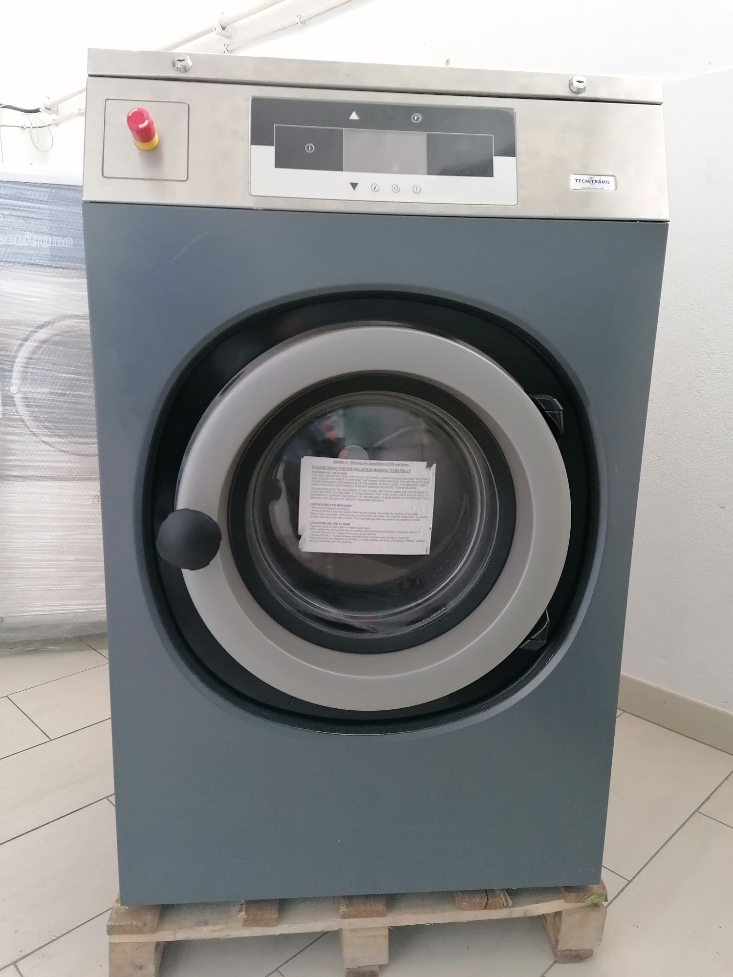 Self Service lavandaria Líder de mercado em Portugal