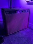 Fender Princeton 62 Stapleton - zamiana