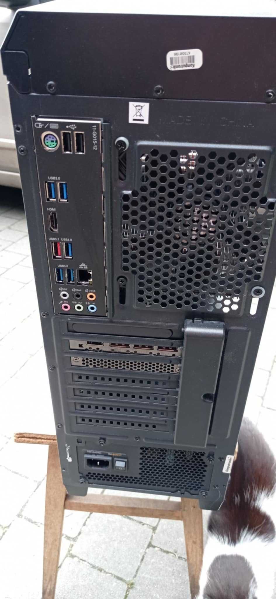 Komputer Stacjonarny RTX 3070 i9-9900k