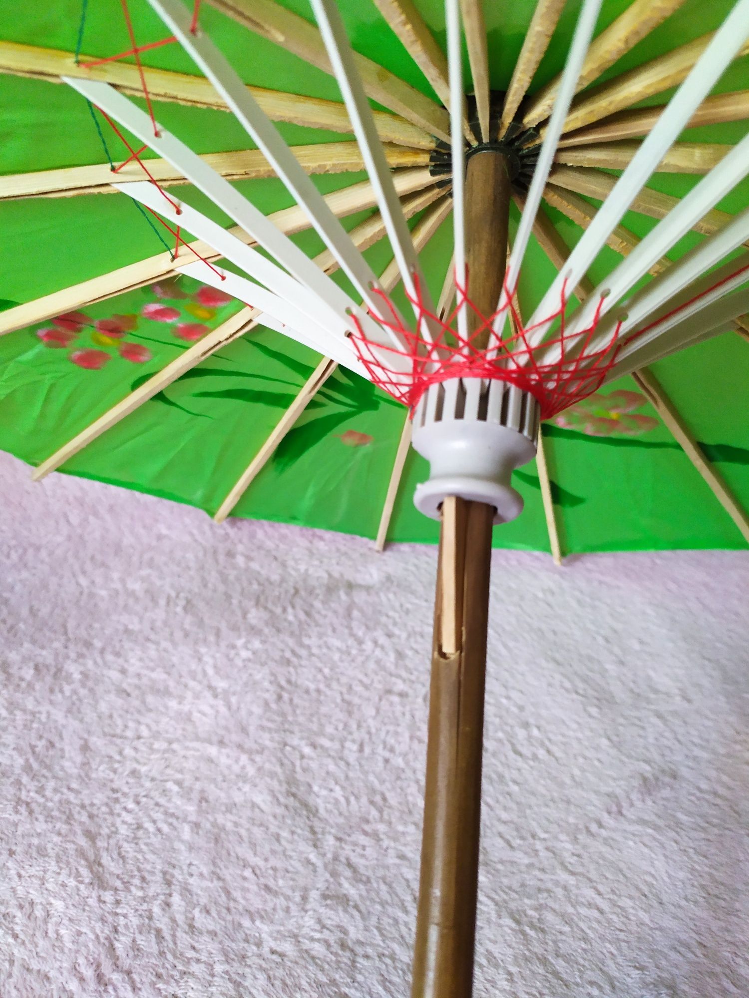 Декоративный зонтик, декоративна парасолька, зонт аниме