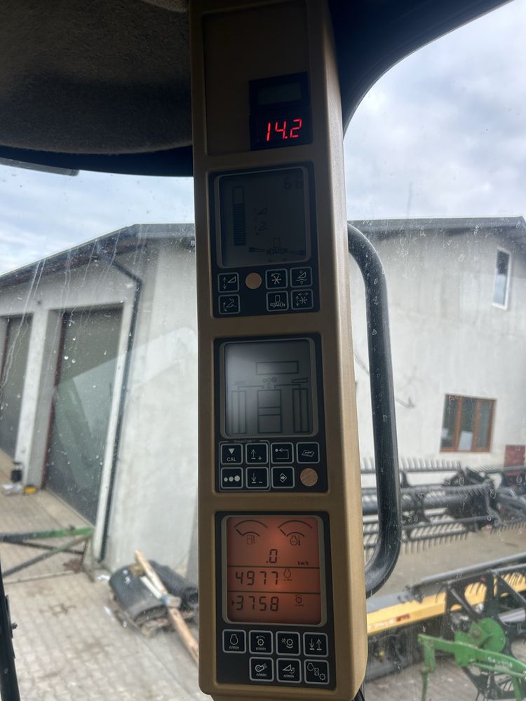 Комбайн John Deere 9760STS 2005 8.1