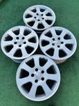 Диски 5/114.3 R16 7J ET-40 Hyundai Mazda Kia Renault Nissan Toyota
