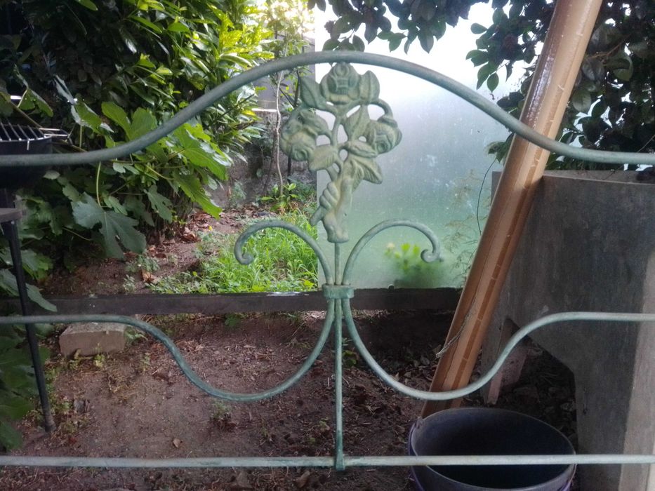 Bancos Ferro Forjado