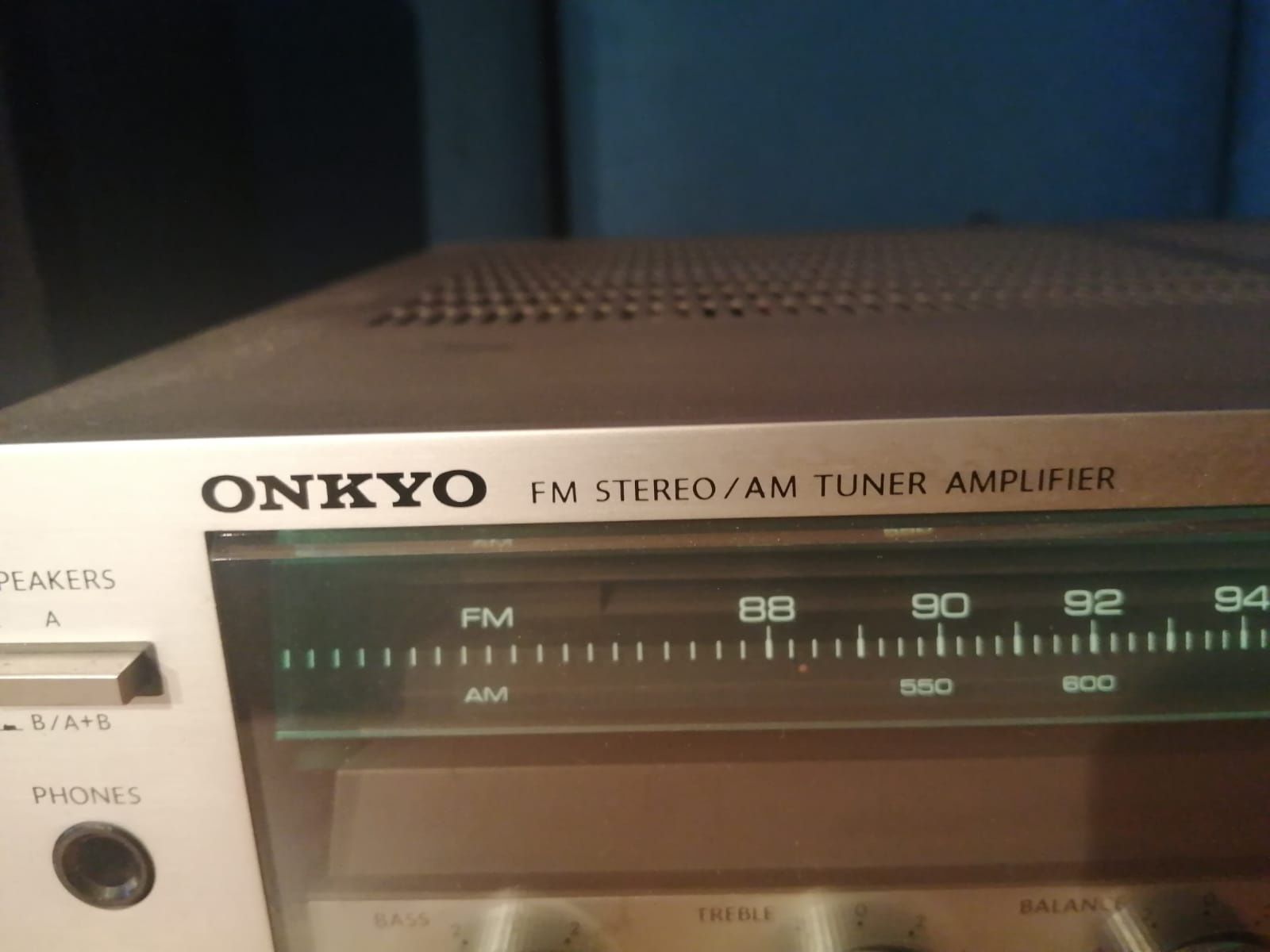 Amplituner Onkyo TX-11