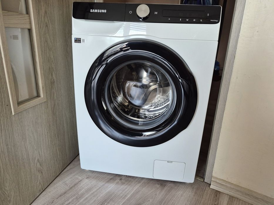 Pralka Samsung EcoBubble 8kg/1400 z Autodozowaniem