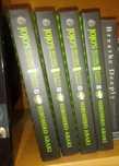 Jojo's Bizarre Adventure Part 2 Battle Tendency tomy 1-4  Twarda, Jojo