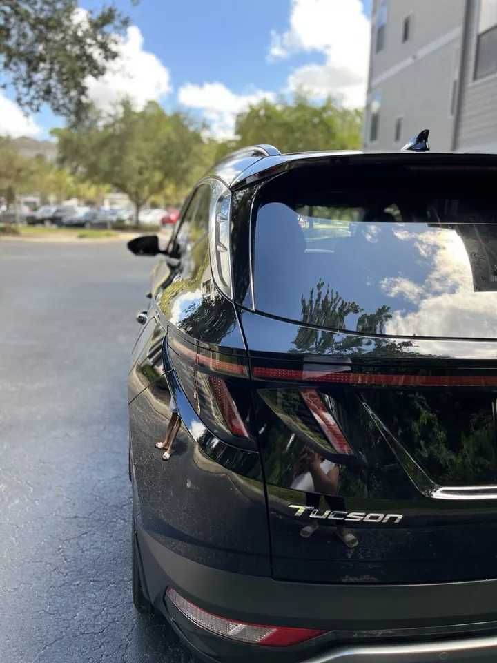 2023 Hyundai Tucson