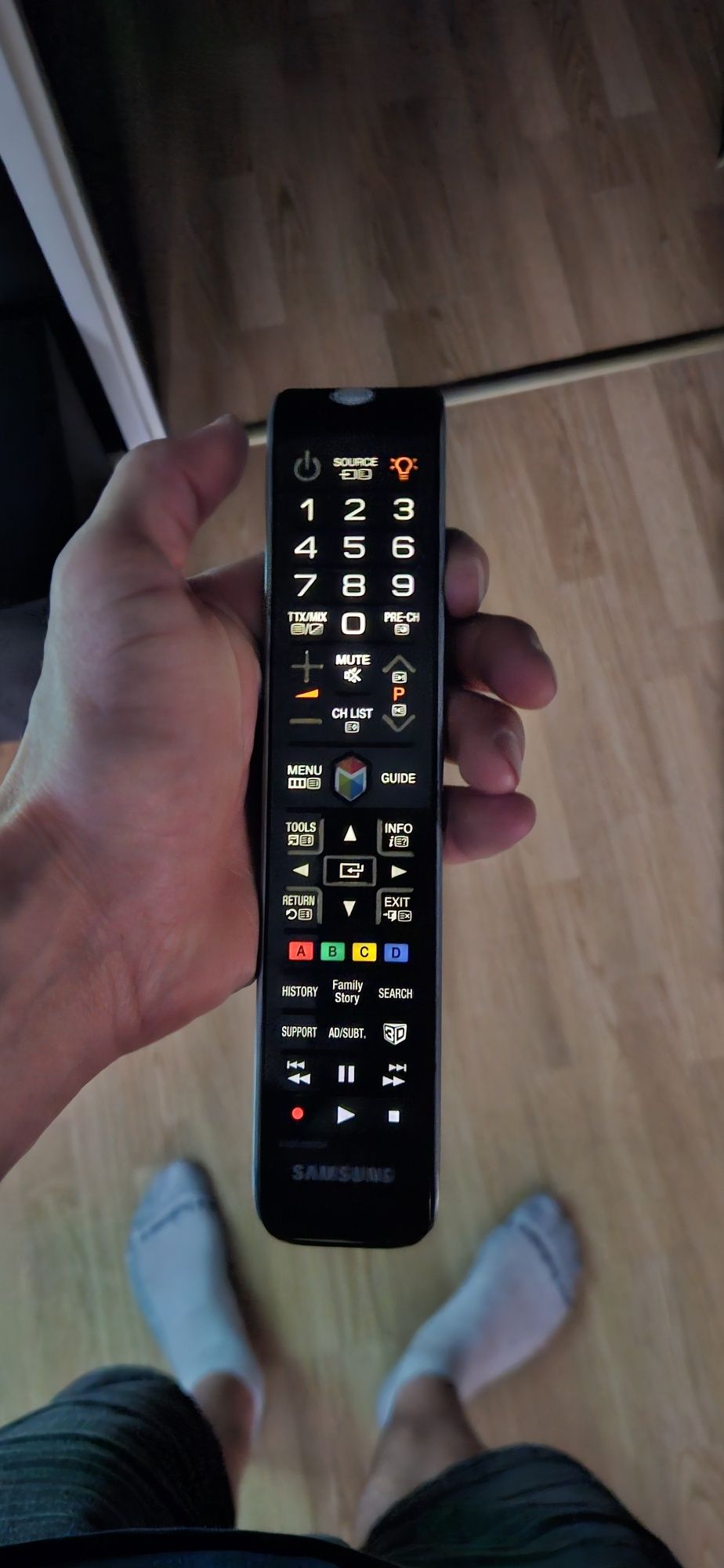 TV 32 cale Samsung