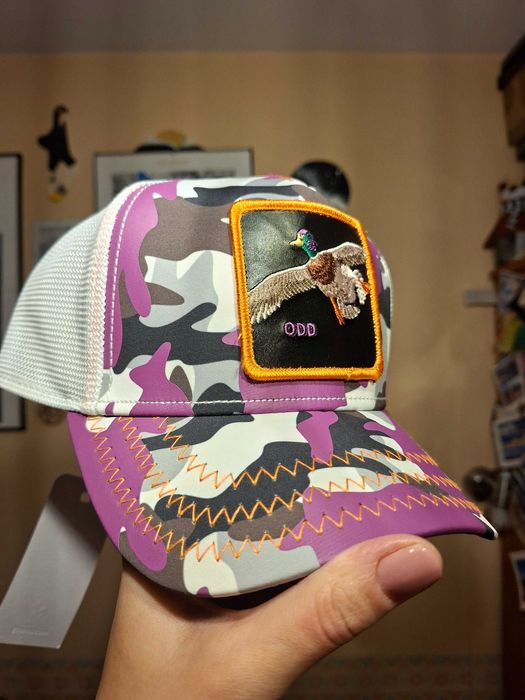 Czapka z daszkiem Goorin Bros. The farm. Kaczka. Duck