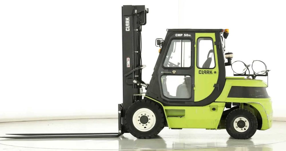 Газовий навантажувач Clark CMP-50-SL