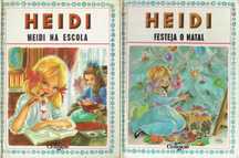 16338

Coleção Heidi
Editora Civilização