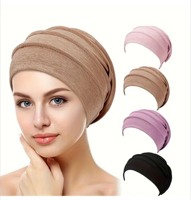 Шапка для хіміотерапії.