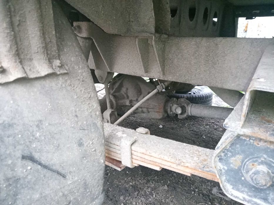 Przednie zawieszenie Lublin2- 3 2.9 TONY okolice Częstochowy