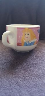 Taça / Tigela / Caneca Princesas Disney