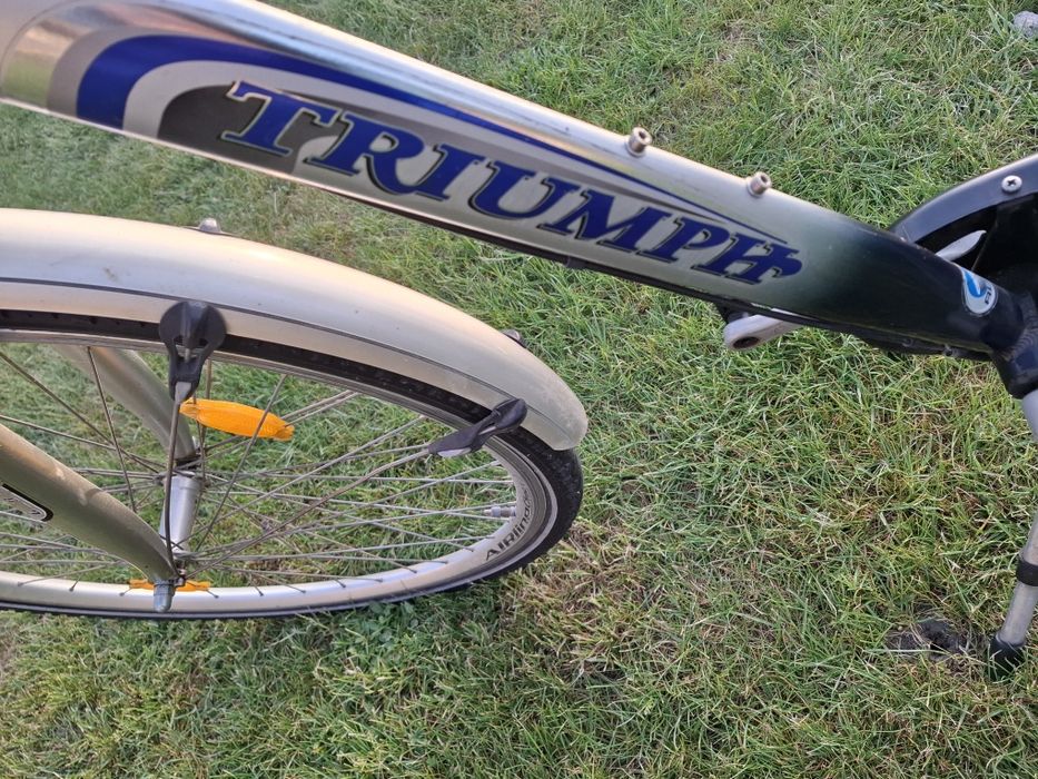 Rower Triumph 28".. aluminiowy..