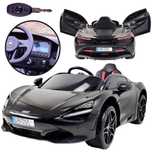 Samochód Akumulatorowy z Amortyzatorami McLaren M720S 12V Panel MP3