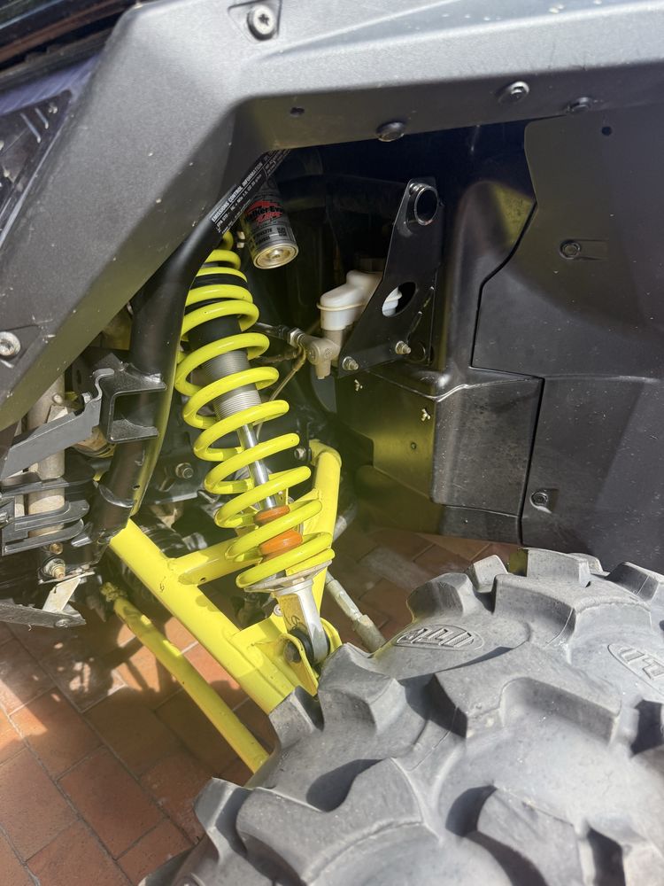 Polaris RZR Pro Xp (turbo)