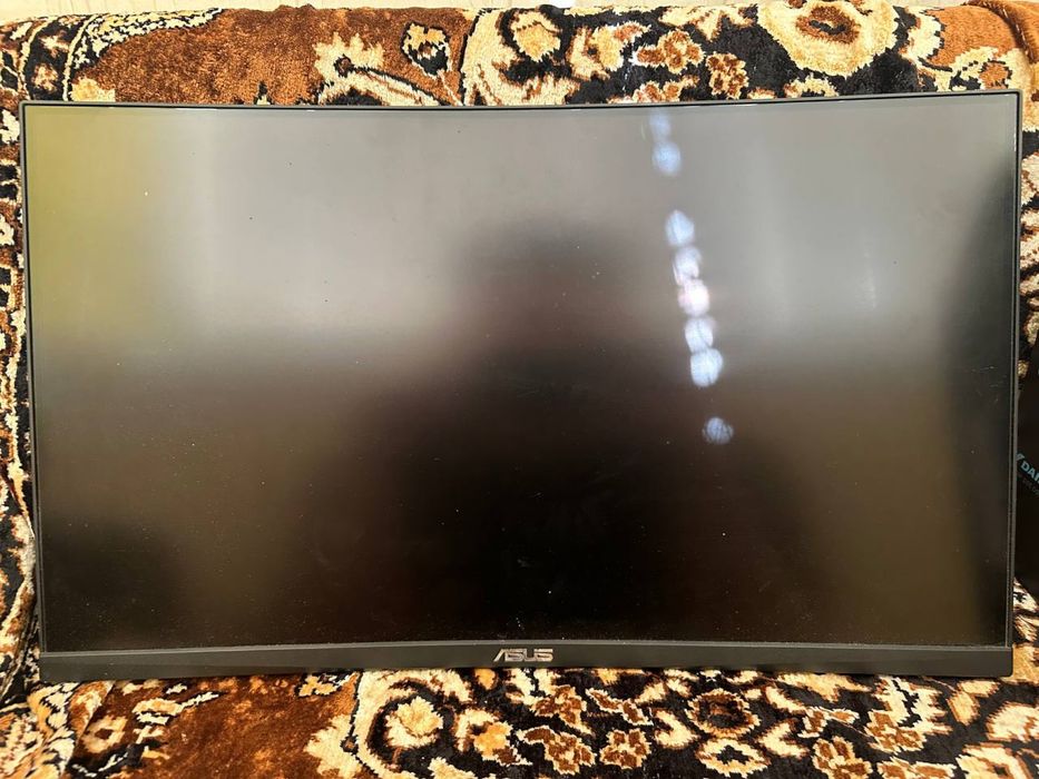 монітор ASUS TUF Gaming VG24VQ (на запчастини пошкоджений екран)