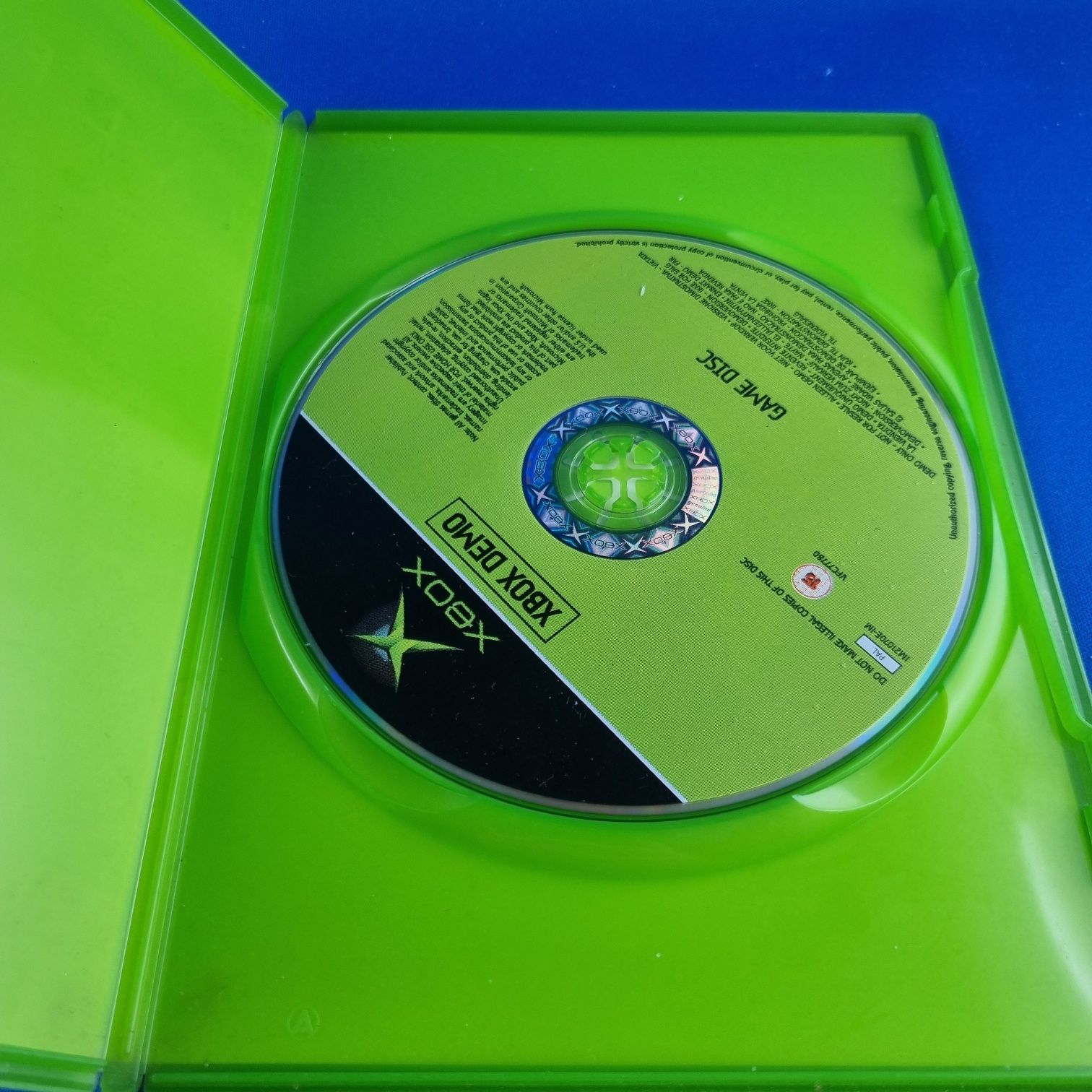 Half Life 2 i inne Xbox Magazyn Unikat