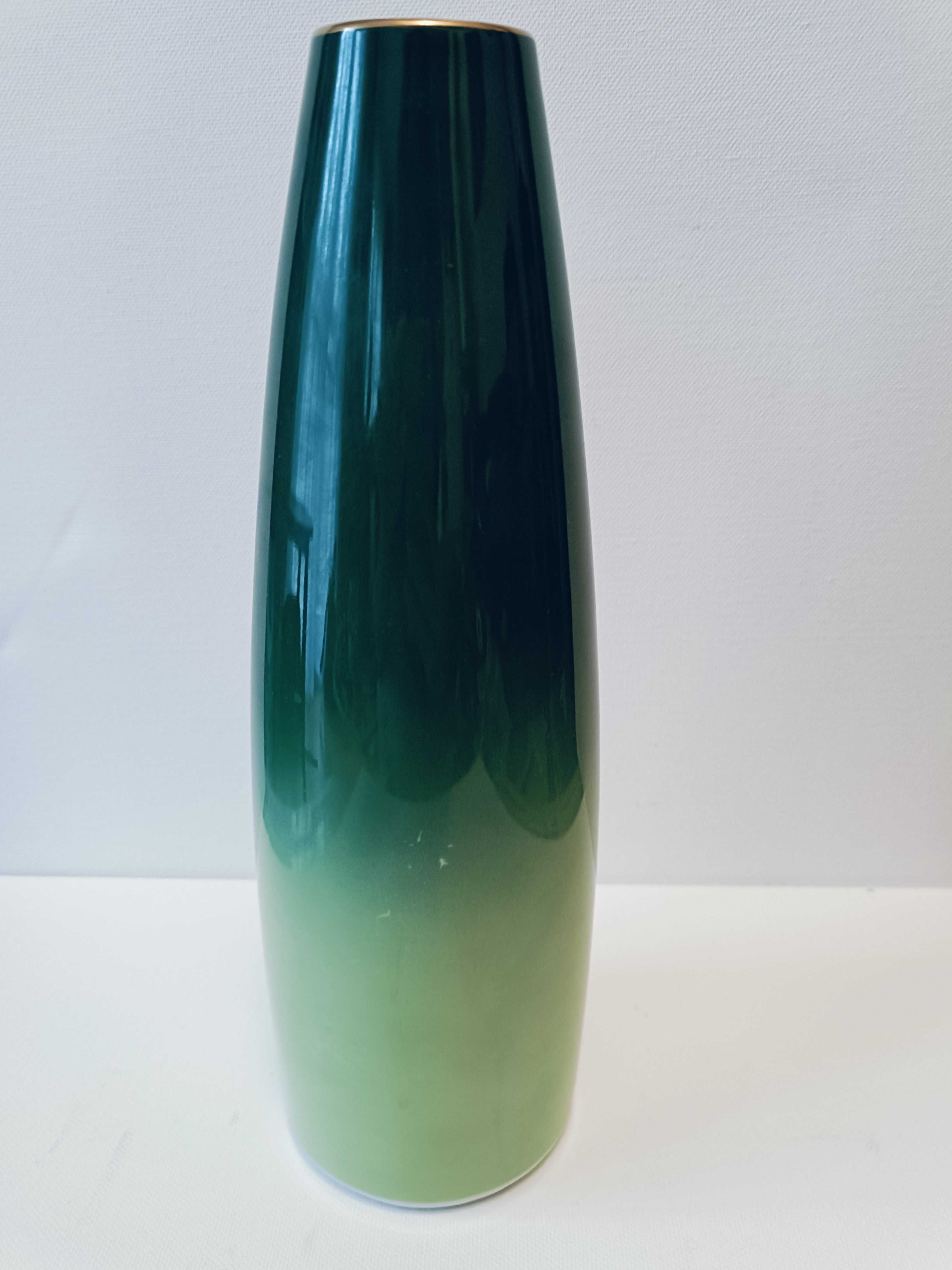 Wazon porcelanowy Wallendorf - vintage