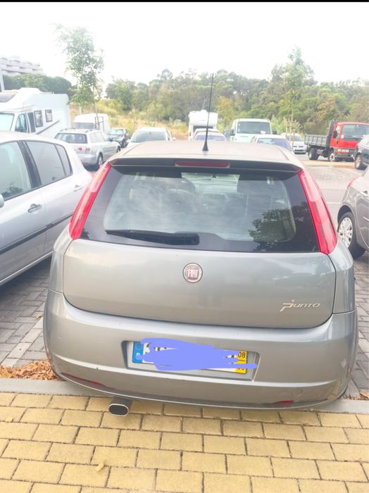 Vendo Punto 08 Gasóleo