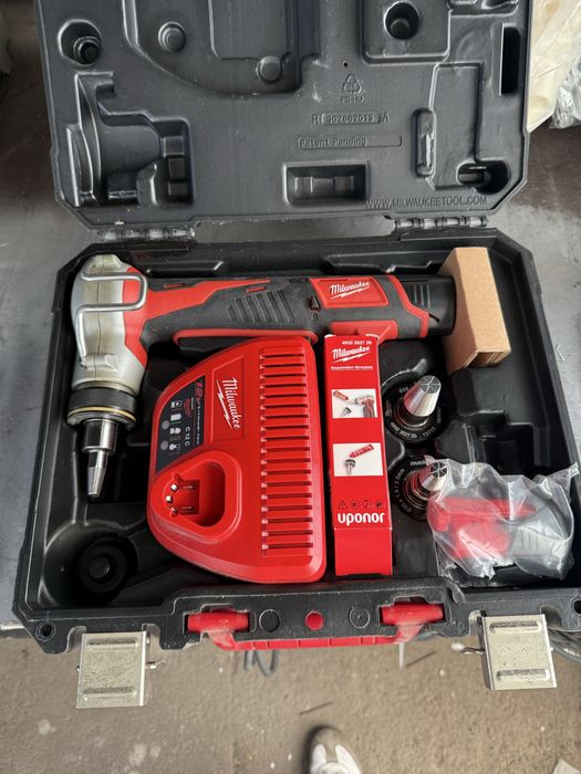 Milwaukee Up expendidor 12mm