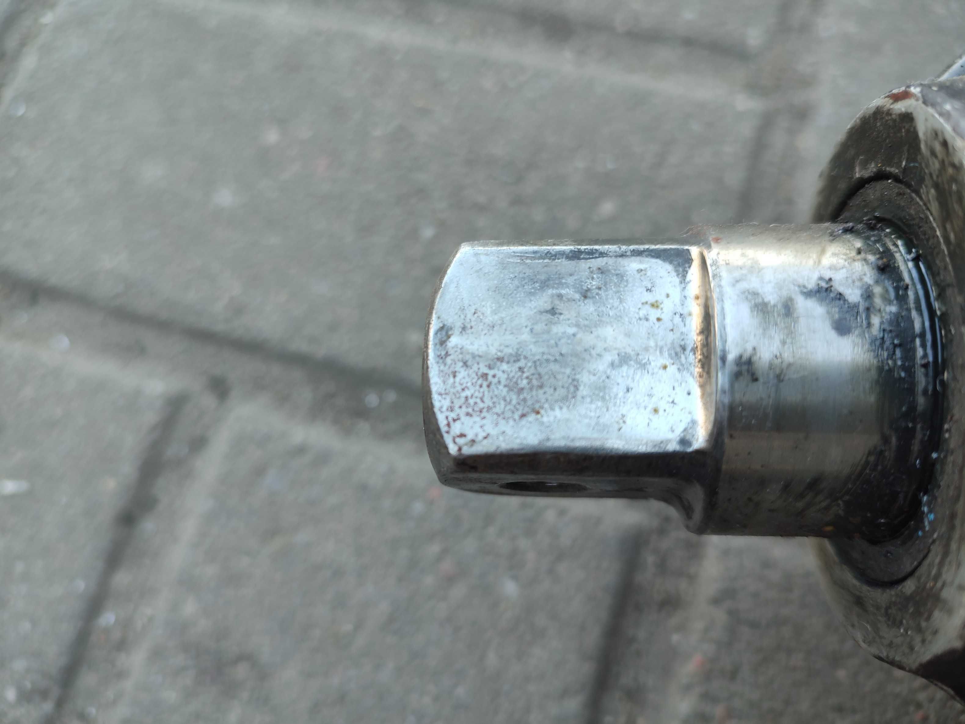 Przecinarka Husqvarna K1260 Rail zakrętarka kolejowa klucz Master