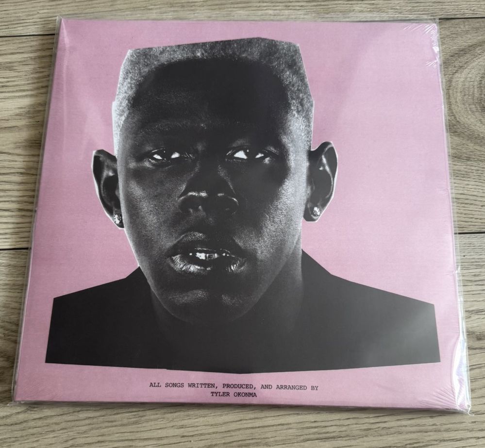 Płyta winylowa Tyler The Creator - IGOR