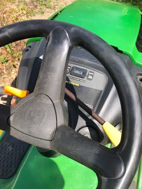 Kosiarka John Deere L110