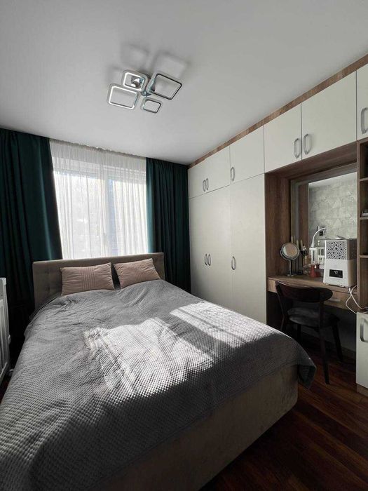 Власник, продам квартиру ЖК Левада-1, Лисаветинська 7-а, 47 кв.м.