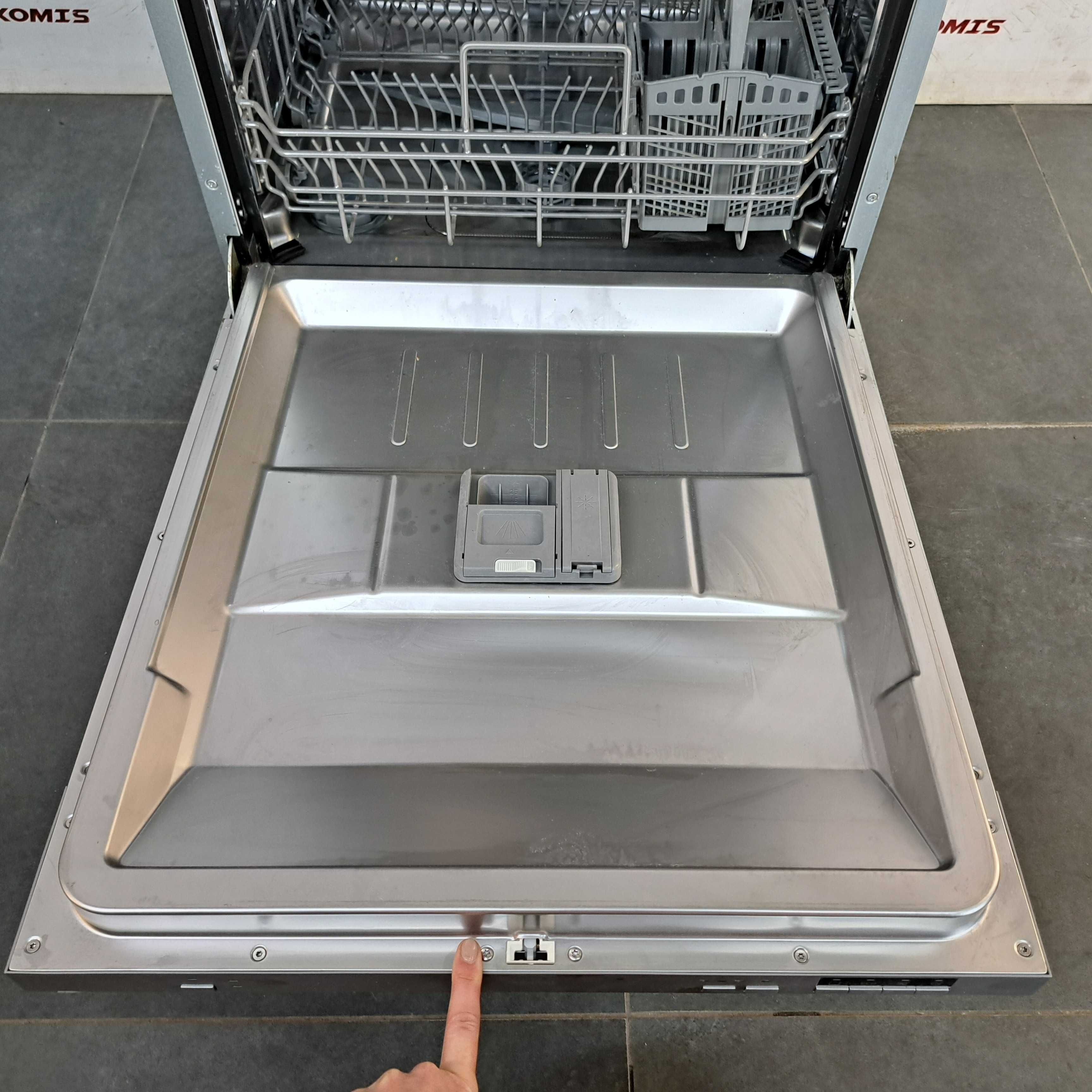 Zmywarka Premiere EGSP 24670 V (12m-scy gwar) E/12kpl/4prg/49dB/11l