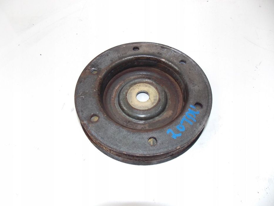 koło pasowe wału focus mk2 mondeo mk4 2.0 tdci