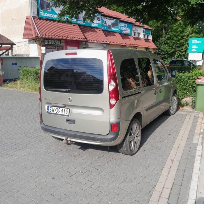 Osobowy Renault Kangoo