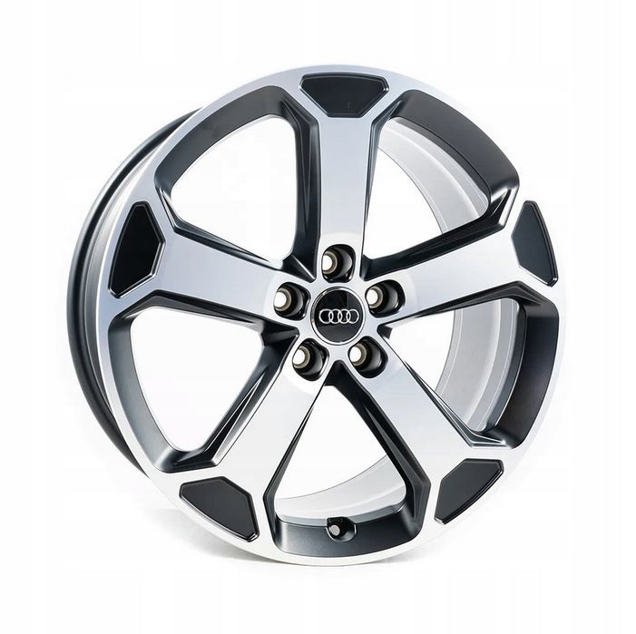 NOWA Oryginalna Felga Audi 19" 8,0" ET 45 81A.601.025AE Q2