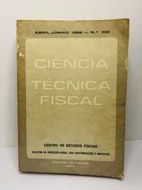 Ciência e Técnica Fiscal - Nº 350