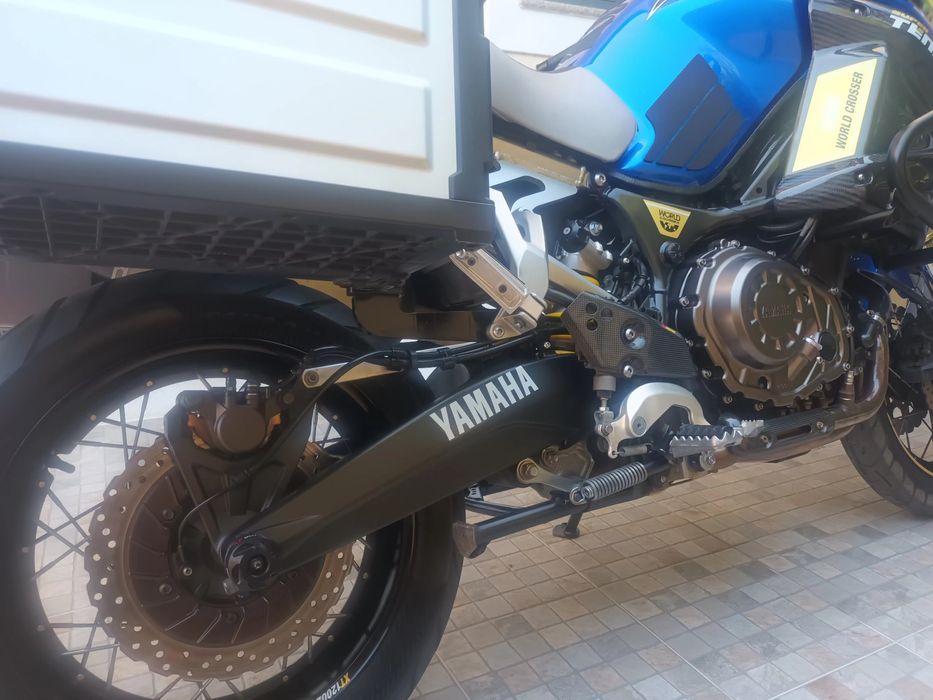 Super tenere 1200 em excelente estado