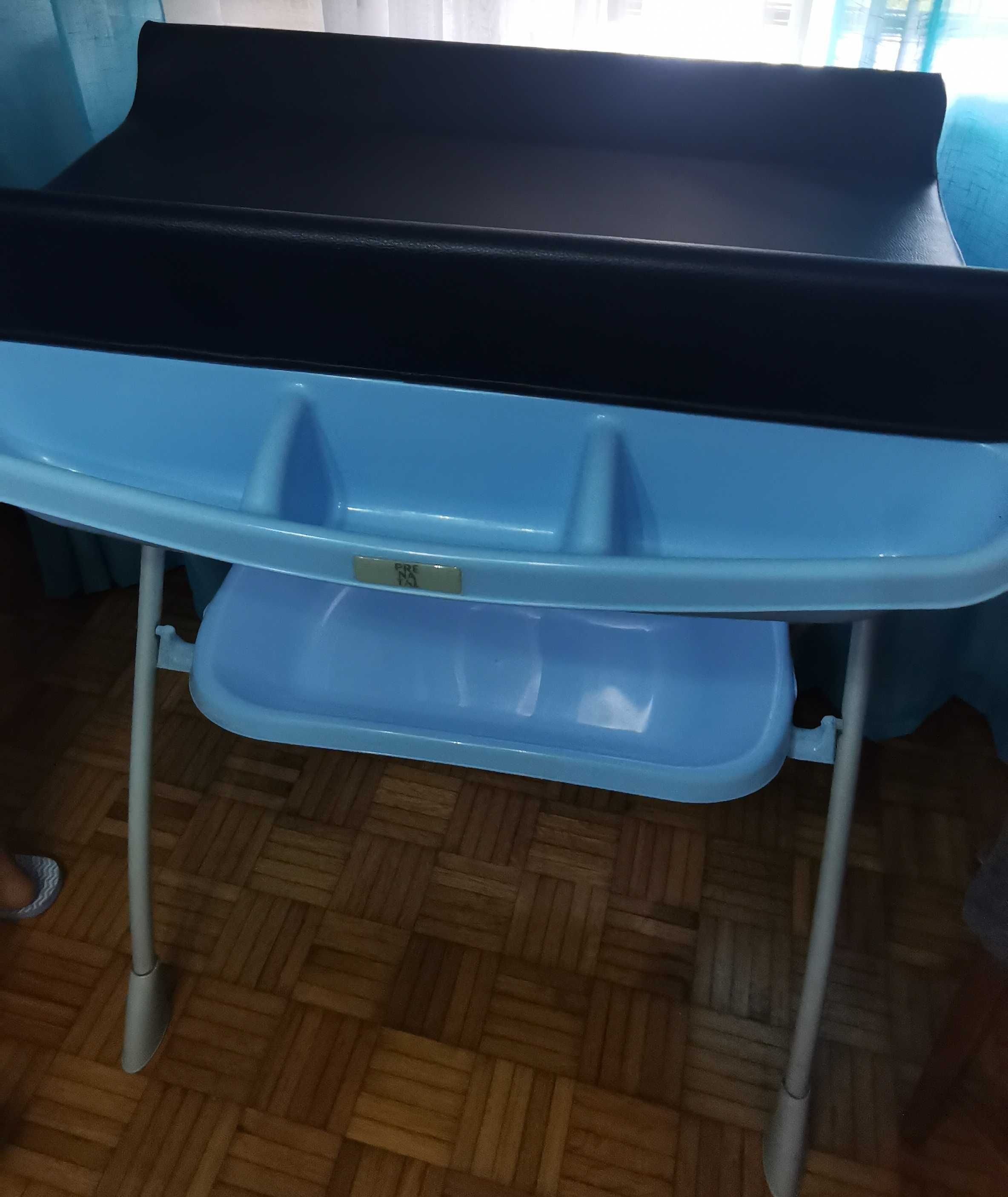 Banheira de bebé