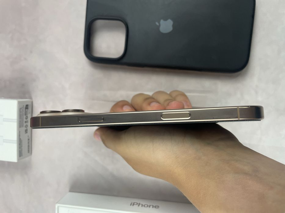 Iphone 16 Pro max 256GB *C/FATURA E GARANTIA*