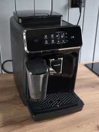 Philips EP2200 Ekspres Ciśnieniowy Do Kawy Czarny Latte Go