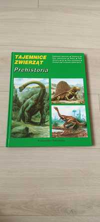 Prehistoria tajemnice zwierząt