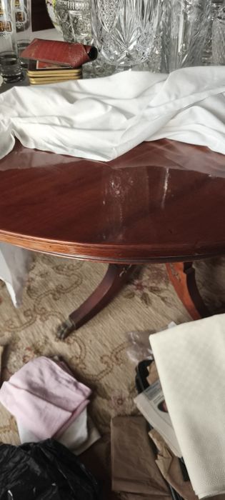 Mesa de jantar como nova