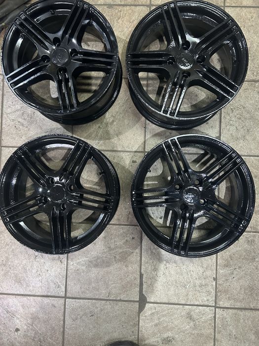 Диски 4х100 р15