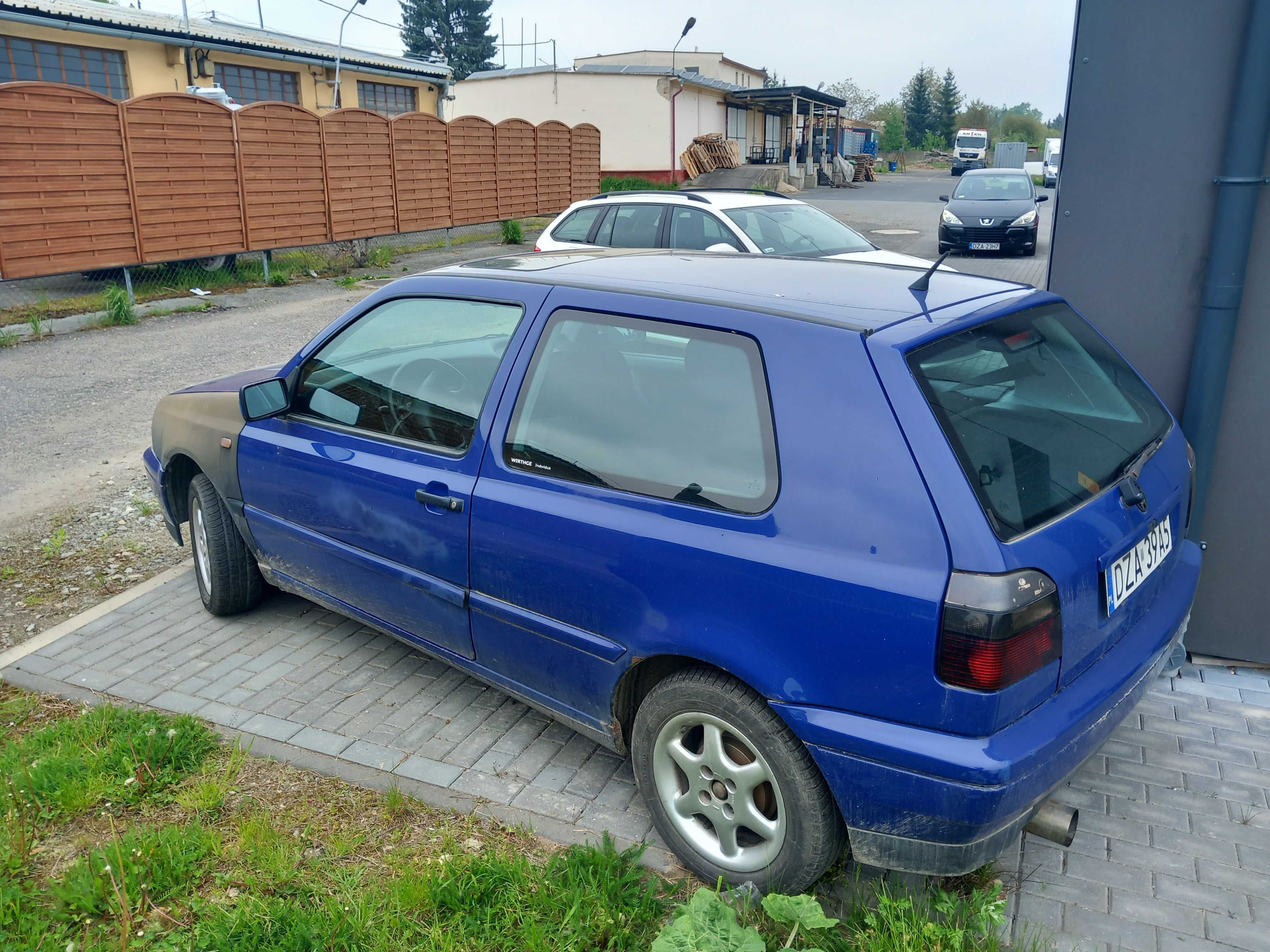 Volkswagen Golf 1.4 1997