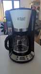 Ekspres przelewowy Russell Hobbs z timerem