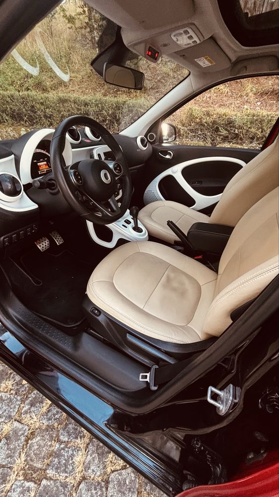 Venda smart forfour jantes brabus 90 tc
