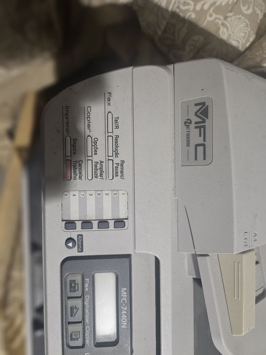 Maquina de foto copia