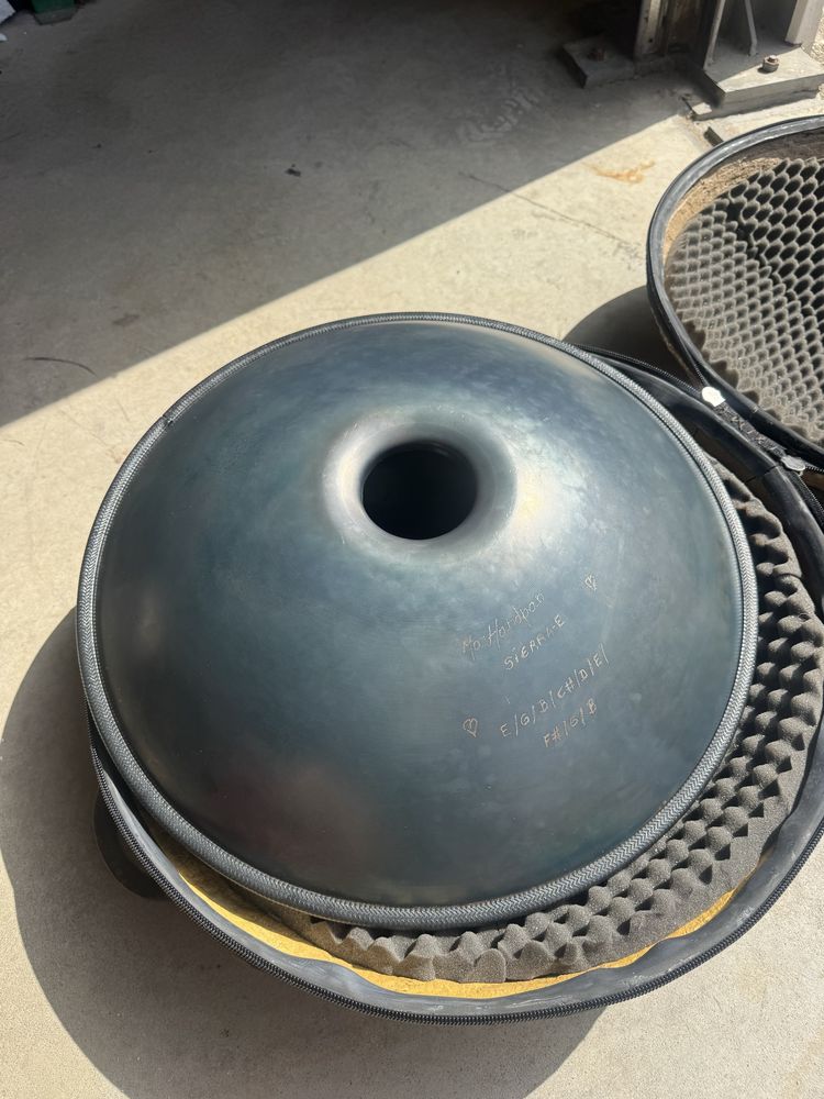 Handpan MAR (handmade)