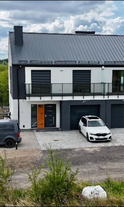 Dom Szczecin Mierzyn ul.Zeusa